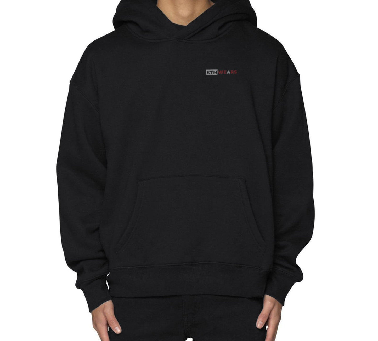 Black Hoodie